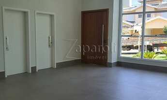 Imagem 2: Indaiatuba - Casa de Condomínio - Jardim Residencial Santa Clara