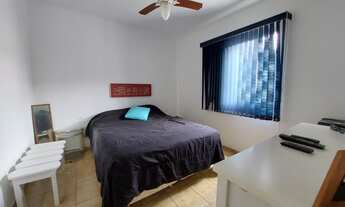 Imagem 4: Apartamento a 200 metros da praia com 2 quartos e 1 vaga em Enseada - Guarujá