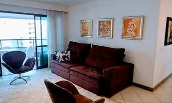 Imagem 4: Apto 4/4, 03 Suítes, 02 varandas, 03 garagens, infra-estrutura completa, armários todos o