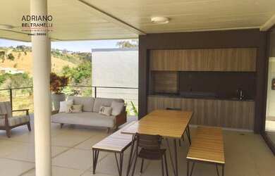 Imagem 7: CASA COM 5 SUÍTES - CONDOMÍNIO RURAL ALTO PADRÃO - JOAQUIM EGÍDIO