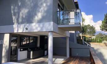 Imagem 4: Nova Lima - Casa de Condomínio - Alphaville - Lagoa Dos Ingleses