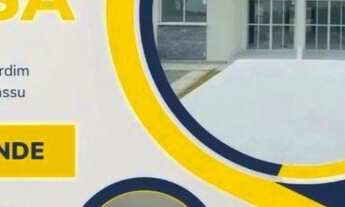 Imagem 4: ILS-Casa para venda tem 50 metros quadrados com 2 quartos em Umbura - Igarassu - PE