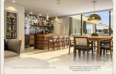 Imagem 4: Apartamento 3 quartos 3 suítes de luxo em Santa Mônica Feira de Santana Saint Remy