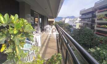 Imagem: Melhor região de Ipanema, entre o mar e