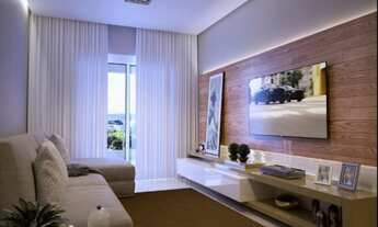 Imagem 3: Novo, 1 quadra da praia - Ap alto padrão 2 dorm, suíte, sacada gourmet