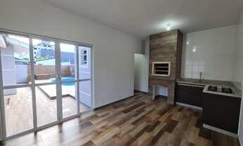 Imagem 6: Linda Casa com 3 dormitórios à venda, 173 m² por R$ 865.000 - Aririú - Palhoça/SC