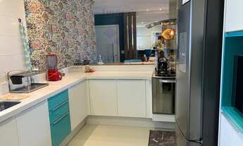 Imagem 7: Apartamento a venda, 135 metros quadrados, 3 suítes, mobiliado, Pioneiros - Balneário Camb