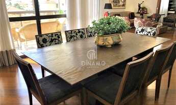 Imagem 3: Apartamento com 4 suítes à venda, 318,67 m² - Higienópolis - Ribeirão Preto/SP