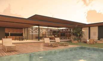 Imagem: Projeto único privilegiando a vista à