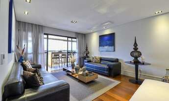 Imagem 2: Apartamento com 4 dormitórios à venda, 240 m² por R$ 3.300.000 - Moema Pássaros - São Paul