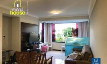 Imagem 2: Apartamento para venda com 110 metros quadrados com 3 quartos em Nova Descoberta - Natal