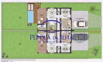 Imagem 3: CASA RESIDENCIAL em FLORIANÓPOLIS - SC, CACHOEIRA DO BOM JESUS