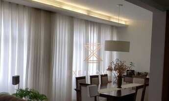 Imagem 2: Apartamento com 4 dormitórios à venda, 175 m² por R$ 1.426.000 - Lourdes - Belo Horizonte