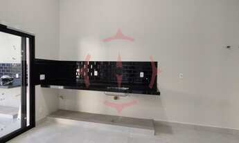 Imagem 2: Casa Nova no Bairro Jardim Estoril III em Bauru