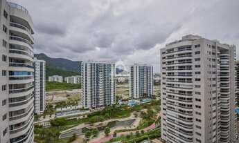 Imagem 6: Apartamento tipo 3 quartos com suíte, mais uma incrível área de lazer no Ilha Pura