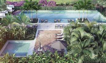 Imagem: 2 dormitórios com suíte e varanda gourmet