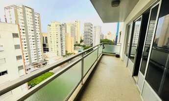 Imagem 4: Apartamento para venda tem 114 metros quadrados com 3 quartos em Moema - São Paulo - SP