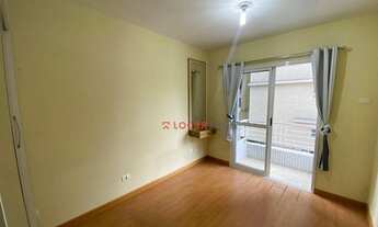 Imagem 6: Apartamento com 1 dormitório para alugar, 36 m² por R$ 990,00/mês - Centro - Curitiba/PR