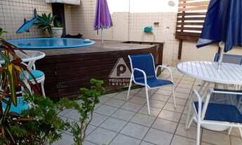 Imagem 2: Cobertura à venda, 3 quartos, 1 suíte, 3 vagas, Recreio dos Bandeirantes - RIO DE JANEIRO