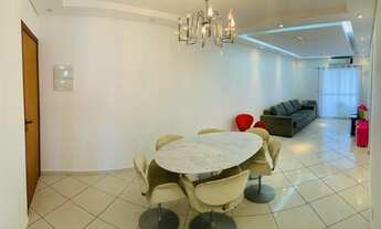 Imagem 2: Apartamento 2 quartos com 1 suíte 2 vagas - 126M²- Praia Grande - SP