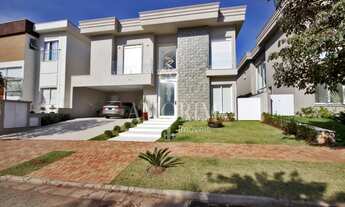 Imagem 3: SANTANA DE PARNAíBA - Casa de Condomínio - Alphaville