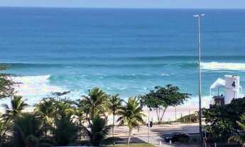 Imagem 2: Apartamento Standard Studio em frente à praia com espetacular vista para o mar