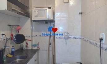 Imagem 5: Apartamento para Venda em Niterói, Fonseca, 3 dormitórios, 1 banheiro, 1 vaga