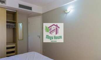 Imagem 6: Flat com 2 dormitórios, 40 m² - venda por R$ 220.000 ou aluguel por R$ 2.900/mês - São Jos