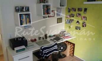 Imagem 5: Apartamento residencial à venda, Mansões Santo Antônio, Campinas - AP1020