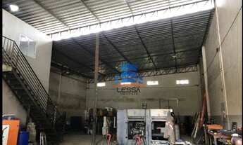 Imagem 7: Galpão no Parque Oeste Industrial