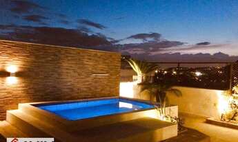 Imagem: Linda Cobertura Linear com 04 suítes e