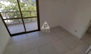 Imagem 6: Rua Pinheiro Guimarães, 4 quartos, 3 suítes, 2 vagas, vista cristo