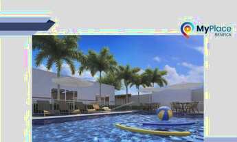 Imagem 2: APT 285, Benfica, Condomínio Myplace, apartamentos com 01 ou 02 quartos, elevador