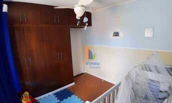 Imagem 6: Apartamento com 2 dormitórios à venda, 58 m² por R$ 208.000 - Parque Itália - Campinas/SP