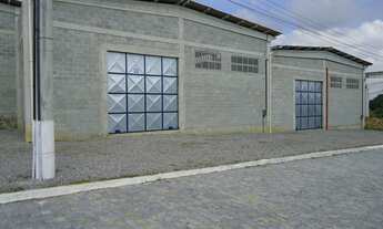 Imagem 6: Galpão/Depósito/Armazém para aluguel possui 450 metros quadrados em Santa Luzia - São Gonç