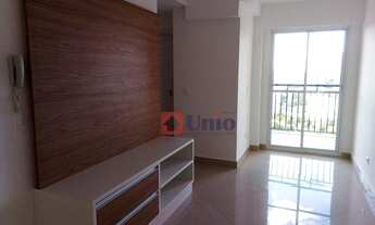 Imagem 2: Apartamento com 2 dormitórios à venda, 62 m² por R$ 315.000,00 - Paulicéia - Piracicaba/SP