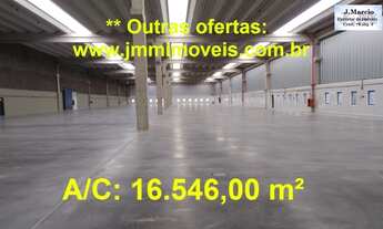 Imagem: Galpão para alugar em Jundiaí