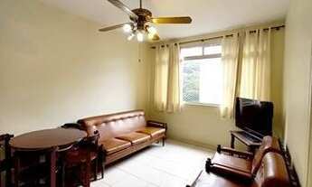 Imagem 3: 02 dormitórios, uma quadra da praia, Itararé, divisa Santos/São Vicente