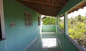 Imagem 7: Casas lineares de 1 e 2 quartos no mesmo terreno Rio das Ostras