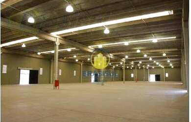 Imagem 2: Galpão Comercial para locação