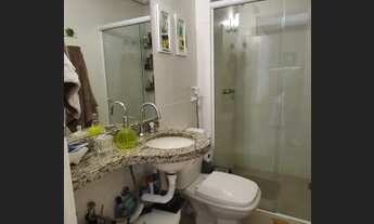 Imagem 3: Apartamento para venda possui 112 metros quadrados com 2 quartos em Estreito - Florianópol