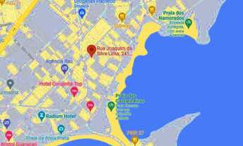 Imagem 2: Alugo kitnet mobiliada no centro de Guarapari