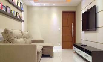 Imagem 4: Apartamento à venda possui 91 metros quadrados e 3 quartos em Glória - Macaé - RJ