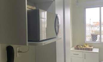 Imagem 7: Apartamento para venda possui 57 metros quadrados com 2 quartos em Vila Urupês - Suzano