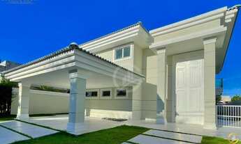 Imagem 1: Será que achei a sua casa? É Perfeita, com 05 suítes e piscina privativa!