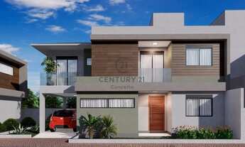 Imagem 2: Casa de 04 dormitórios sendo 03 suítes em construção, 95 % da obra já concluída! Disponív