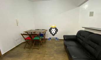 Imagem 5: Apartamento com 1 dormitório à venda, 42 m² por R$ 190.000,00 - Campo da Aviação - Praia G