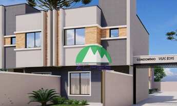 Imagem 4: Vila Boas - Sobrados!