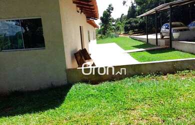 Imagem 4: Chácara com 5 dormitórios à venda, 27000 m² por R$ 1.150.000,00 - Zona Rural - Anápolis/GO