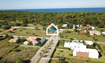 Imagem 6: Terreno à venda, 820m² em condomínio de Alto Padrão na Praia da Pipa - Tibau do Sul/RN